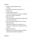 Guía semestral de literatura. 4° semestre