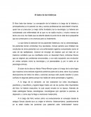 El teatro de las histericas