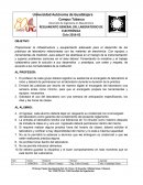 Proporcionar la infraestructura y equipamiento adecuado para el desarrollo de las prácticas de laboratorio relacionadas con las materias de electrónica
