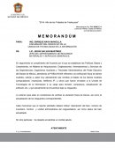 Bitácora de dispersión