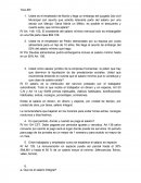 Legislacion laboral.