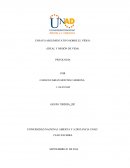 ENSAYO ARGUMENTATIVO SOBRE EL VÍDEO: (IDEAL Y MISIÓN DE VIDA)