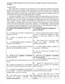 Distinguir entre hechos y opinión