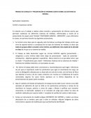 TRABAJO DE CONSULTA Y PRESENTACIÓN DE INFORME ESCRITO SOBRE LOS SISTEMAS DE MEDIDA.