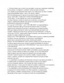 Término británico que se refiere a las actividades y teorías que comprenden contabilidad incluso práctica, investigación y enseñanza