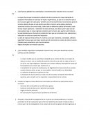 ¿Qué fuerzas globales han contribuido al crecimiento de la industria de los cruceros?