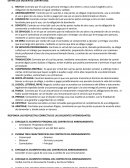 DERECHO CIVIL FINAL DEFINA LOS SIGUIENTES CONTRATOS