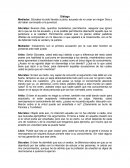 Apologia Socrates. Sócrates ha sido llevado a juicio, acusado de no creer en ningún Dios y de haber corrompido a la juventud.