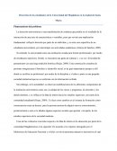 Deserción de los estudiantes de la Universidad del Magdalena en la ciudad de Santa Marta