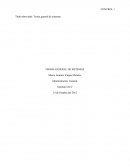 Ítulo abreviado: Teoría general de sistemas. TEORIA GENERAL DE SISTEMAS.