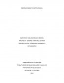 SECTOR AL QUE PERTENECE LA INSTITUCIÓN