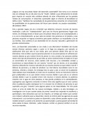 Desarrollo sustentable moda o alternativa