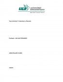 Tarea individual 2: Federalismo y Soberanía.