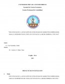 Influencias de la aplicación de estrategias de marketing empresarial para el incremento del nivel de ventas en la micro empresa "Fito Pan"