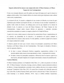 Impacto cultural de los museos: una comparación entre el Museo Soumaya y el Museo Tamayo de Arte Contemporáneo