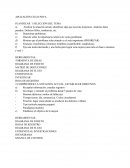 APLICACIÓN CICLO PHVA PLANIFICAR 1 SELECCIÓN DEL TEMA