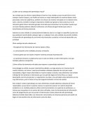 ¿Cuáles son las ventajas del aprendizaje virtual?