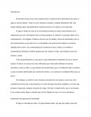 Importancia del agua en nuestro planeta