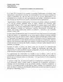 Un boom en la sociedad: Las organizaciones