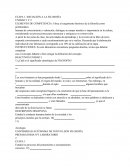 ETAPA 1. INICIACIÓN A LA FILOSOFÍA UNIDAD 1 Y 2