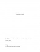 El Planteamiento del autor Ikujiro Nonaka en el texto "La empresa creadora del conocimiento".