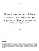 Informe sobre una investigacion cualitativa.