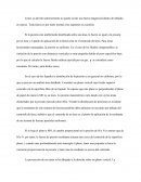 FUERZA SOBRE UNA AREA PLANA