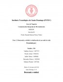 Caso 2: Bronceado y voleibol: revitalización de un estilo de vida