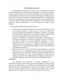 Consentimiento Informado.