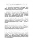 LA TEORIA GENETICA Y LOS PROCESOS DE CONSTRUCCION DEL CONOCIMIENTO EN EL AULA