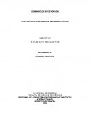 Cuestionario fundamentos espistemólogicos.