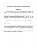 EL LIDERAZGO COMO ESTRATEGIA DEL ÉXITO EMPRESARIAL.