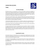 Tema- Los dos príncipes