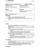 Características de un miembro del equipo.