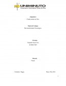 CATEDRA MINITO DE DIOS