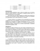 Tema- Que es ser Mexicano