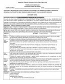 ESTRATEGIA GLOBAL DE MEJORA