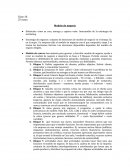 Modelo de Canvas. Modelo de negocio