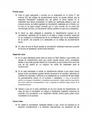 Conciliación penal - Apuntes varios