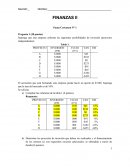 Preguntas de Finanzas.