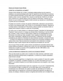 Historia de Charles F. Richter.