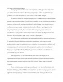 EL FUERTE Y SUFRIDO IDIOMA GUARANI