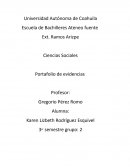 Ciencias Sociales Unidad 1.