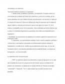 Acercándonos a la experiencia Tres núcleos históricos referidos a la “experiencia”: