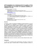 Perfeccionamiento PC con TIC