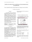 Tema- Sistema de lazo cerrado.