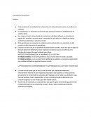 Los sistemas de escritura.