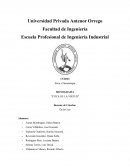 MONOGRAFÍA “ÉTICA DE LA VIRTUD”