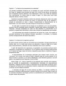 Capítulo 1: “La historia de procesamiento de materiales”
