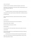 ¿Qué es un microscopio?